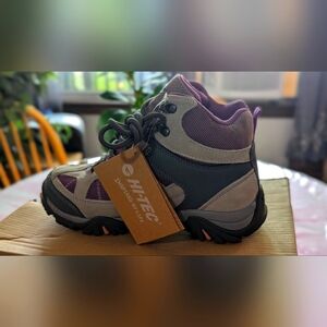 Hi-Tec Altitude Lite Hiking Boot- Kids